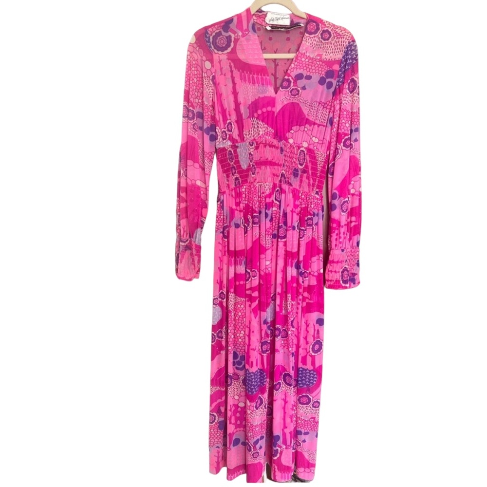Vintage Robert David Morton Dress